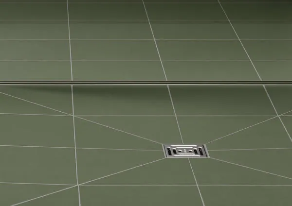 Aufsatz DallDrain Pure, 100 x 100 mm Aufsatz DallDrain Pure, 100 x 100 mm