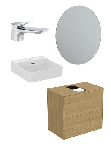 Waschbecken „Conca“ Waschbecken „Conca“