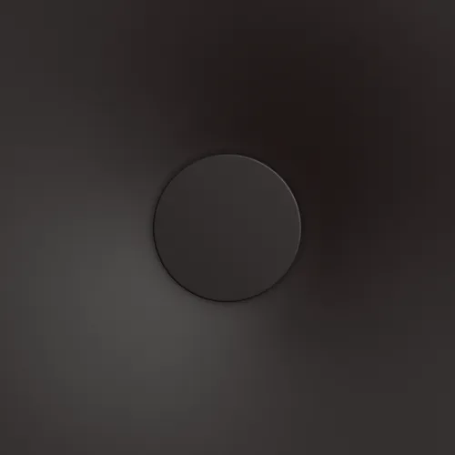 Emaillierte Ablaufabdeckung für Ablaufgarnituren „KA 90“ ⌀ 10,4 cm in warm grey 90 Emaillierte Ablaufabdeckung für Ablaufgarnituren „KA 90“ ⌀ 10,4 cm in warm grey 90