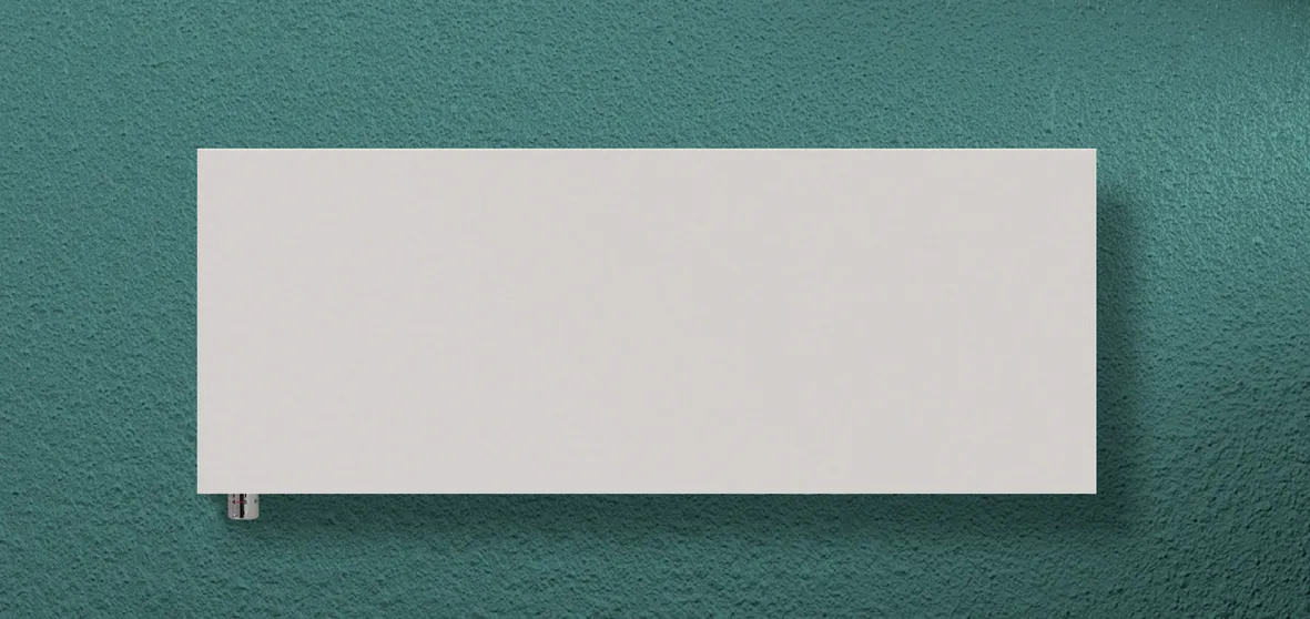 BEMM Design-Heizkörper „Relax P Relax P“ 140,1 × 86,8 cm in Schwarzperlmetallic