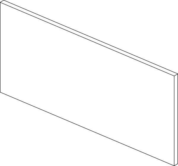 Ideal Standard Conca Auszugsfront rechts, 780x356mm Sunset