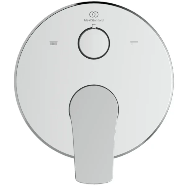 Ideal Standard Unterputz-Badearmatur La Dolce Vita Chrom
