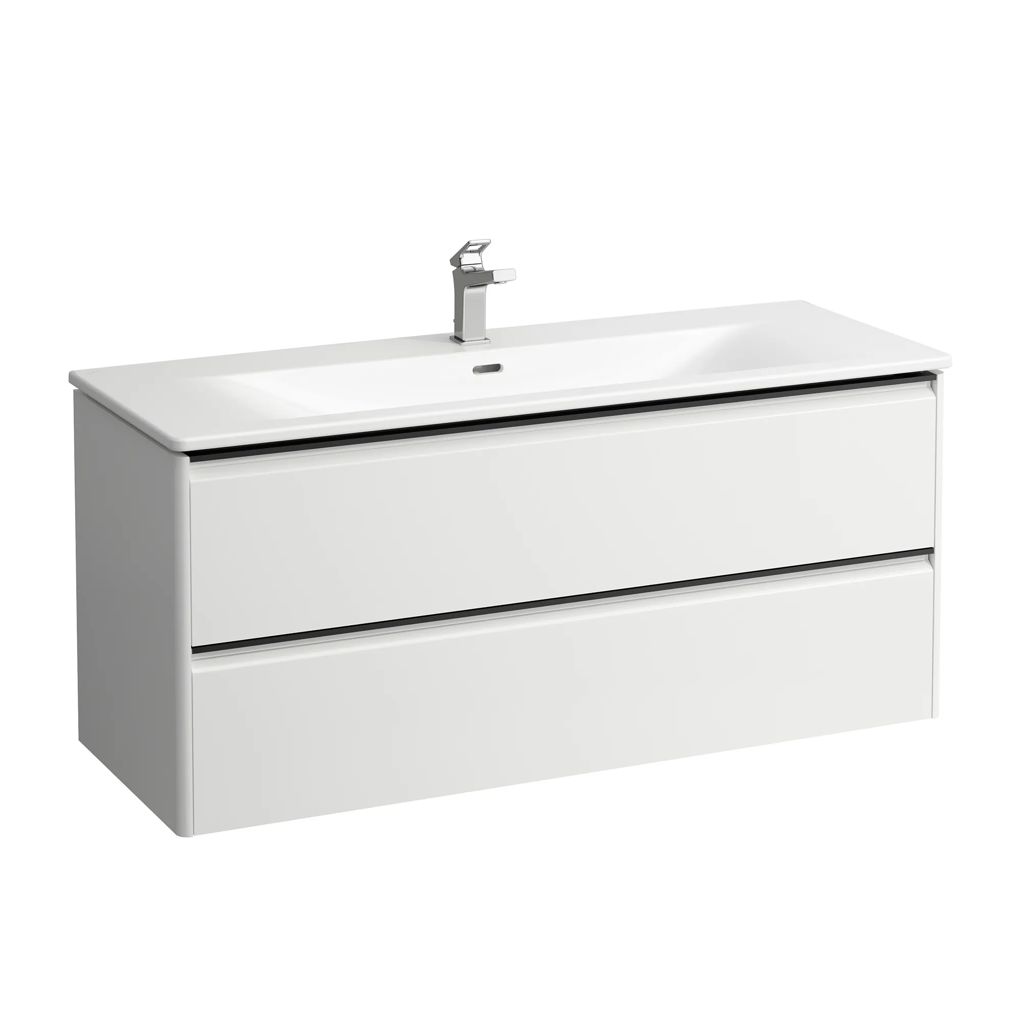 Laufen Badmöbelset inkl. Waschtisch „PALACE“ 1200 × 450 × 545 mm Laufen Badmöbelset inkl. Waschtisch „PALACE“ 1200 × 450 × 545 mm