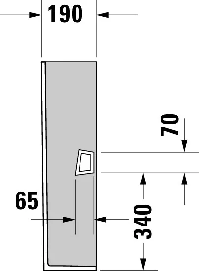 Standsäule D-Neo