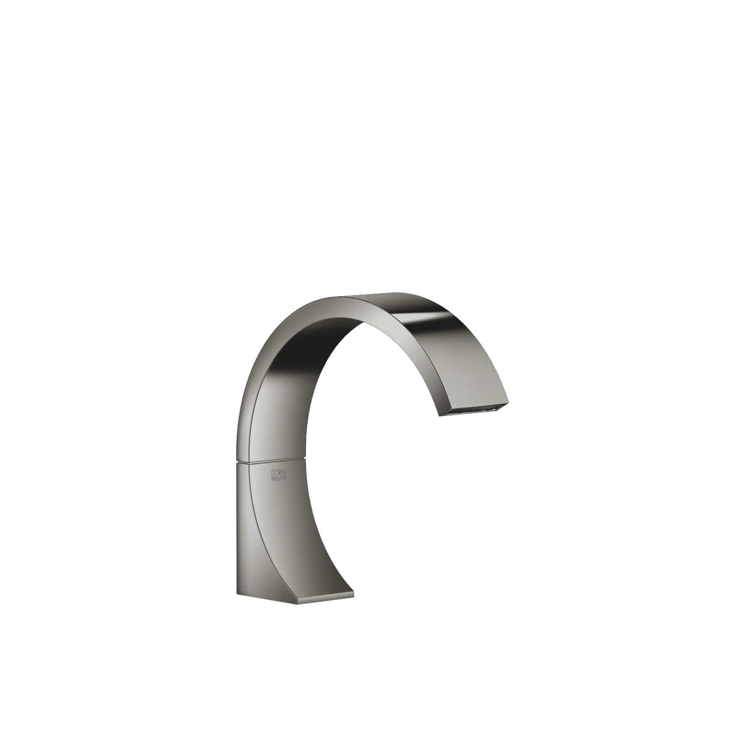 Dornbracht CYO Waschtisch-Stand-Auslauf ohne Ablaufgarnitur - Dark Chrome