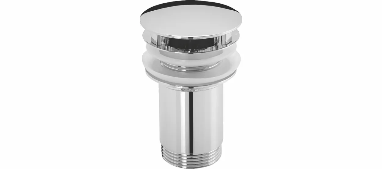 Stedo Ablaufventil 1 1/4″ Gr. verschl. St., feststehend 10 mm Stedo Ablaufventil 1 1/4″ Gr. verschl. St., feststehend 10 mm