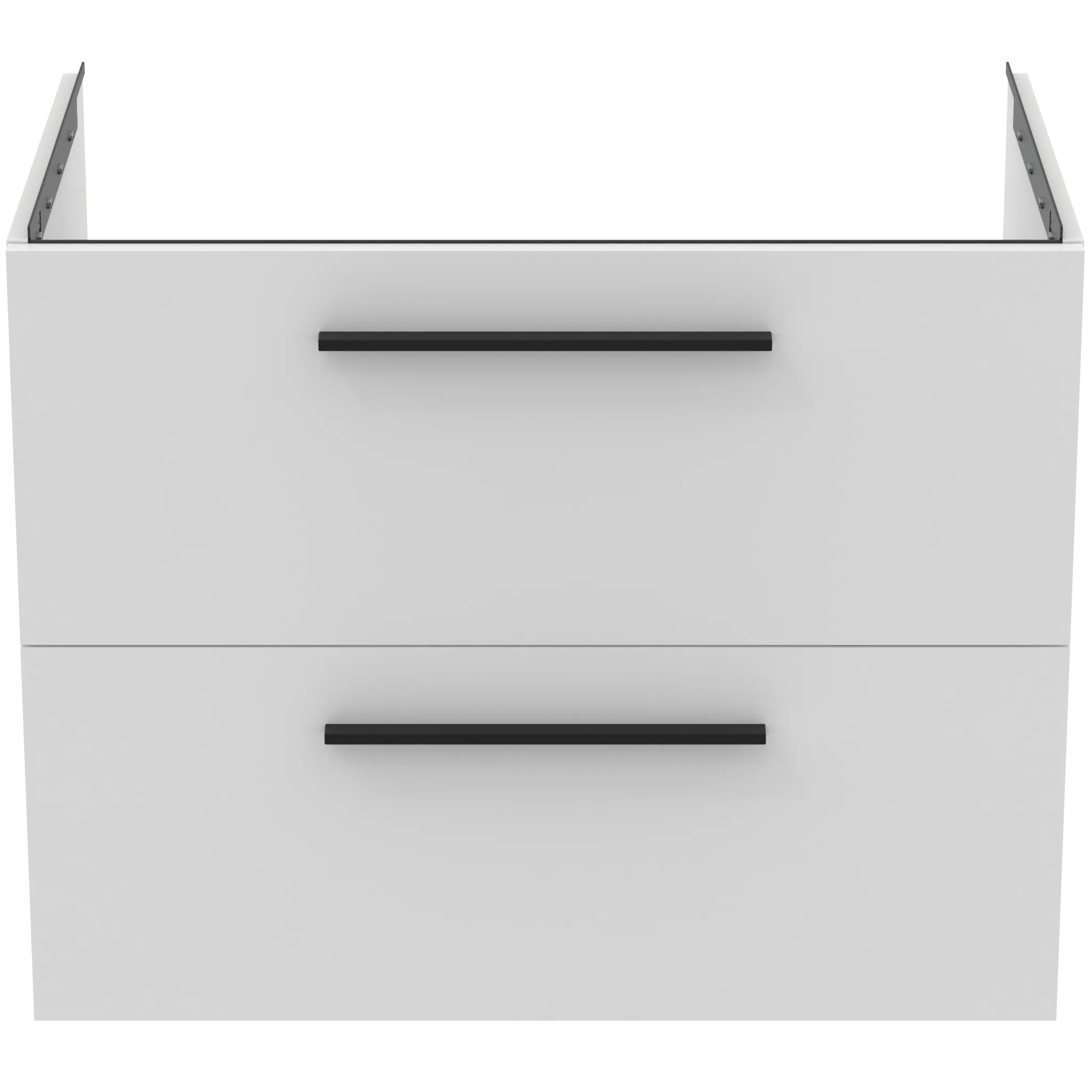 Ideal Standard Waschtischunterschrank „i.lifeB“ 80 × 63 × 50,5 cm Weiß matt