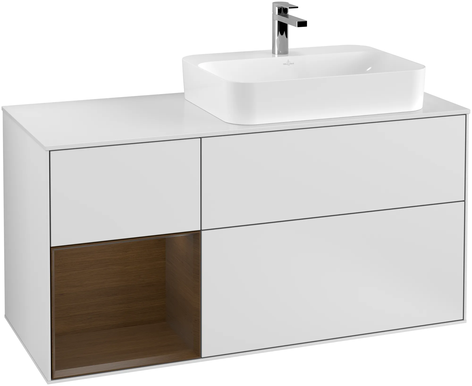 Villeroy & Boch Finion Waschbeckenunterschrank F39 1200x603x501mm