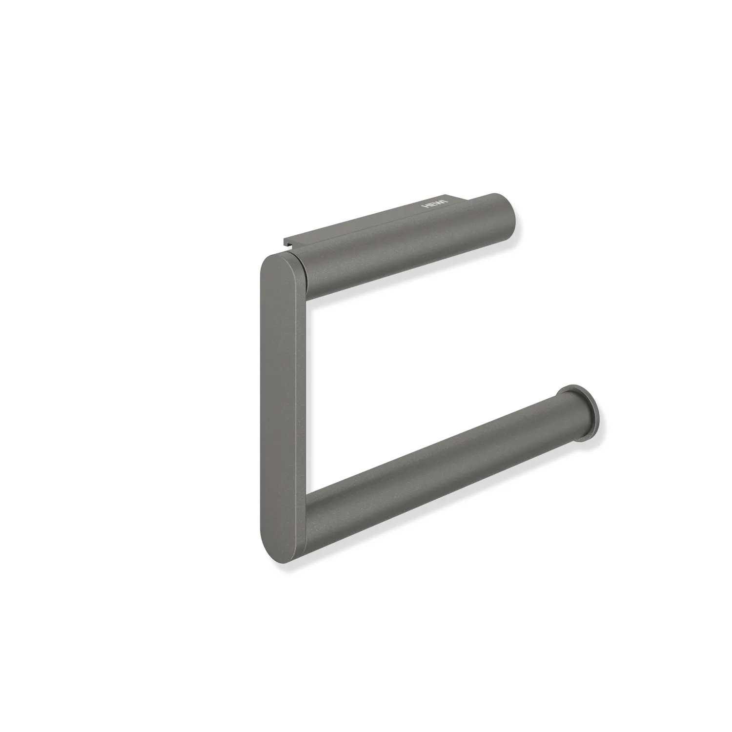 HEWI Toilettenpapierhalter pulverbeschichtet „System 900“ 13,5 × 1,5 × 8,8 cm HEWI Toilettenpapierhalter pulverbeschichtet „System 900“ 13,5 × 1,5 × 8,8 cm