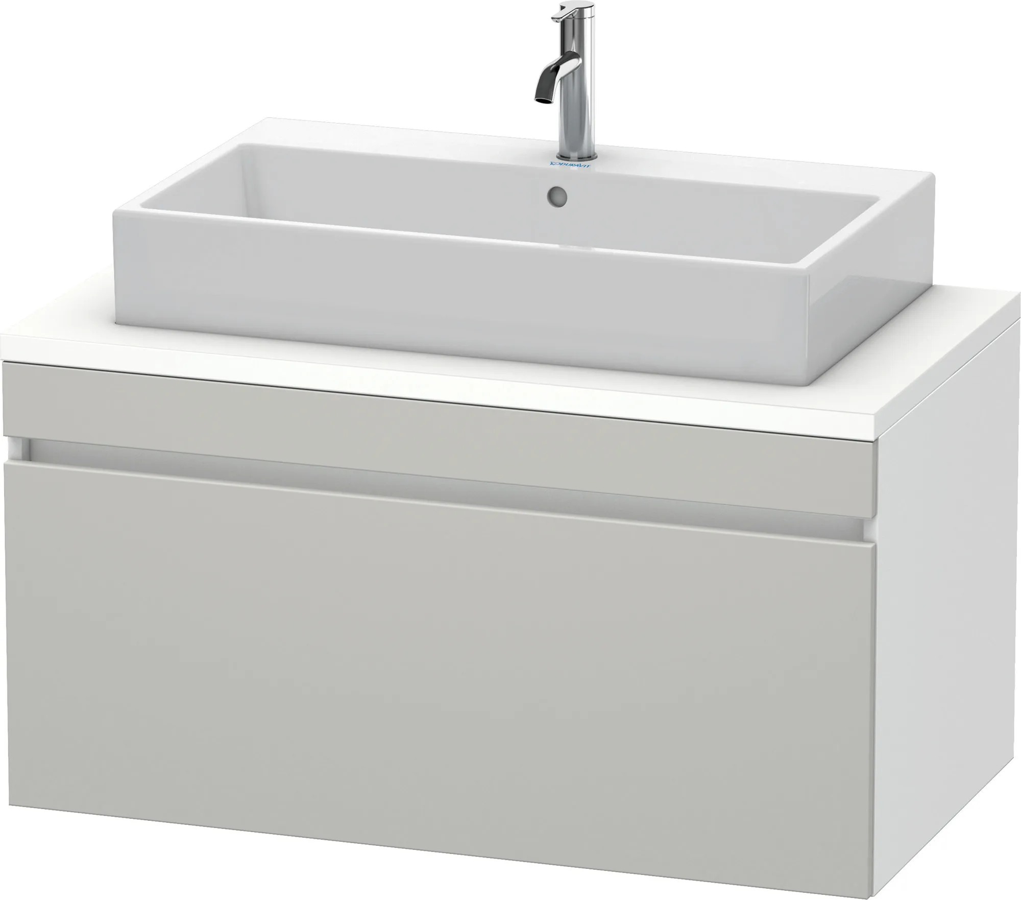 Duravit Waschtischunterschrank wandhängend „DuraStyle“ 100 × 51,2 × 54,8 cm Duravit Waschtischunterschrank wandhängend „DuraStyle“ 100 × 51,2 × 54,8 cm