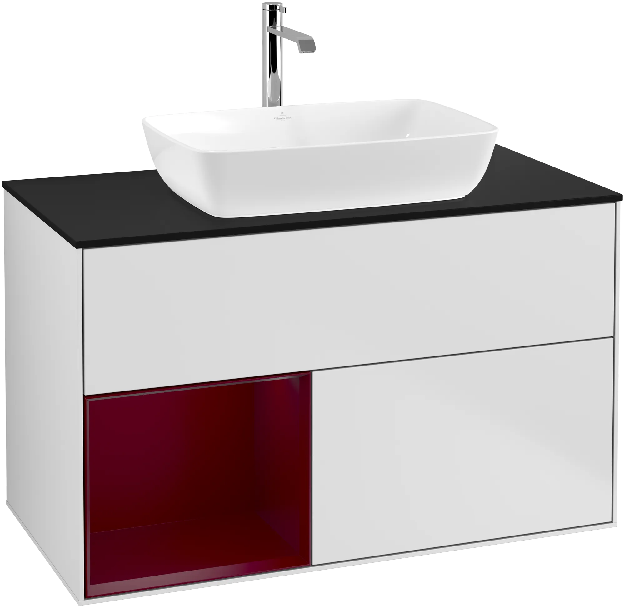 Villeroy & Boch Finion Waschbeckenunterschrank F77 1000x603x501mm