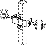 TECEprofil Anschlusseinheit für Absperr- und Zählereinrichtung TECEprofil Anschlusseinheit für Absperr- und Zählereinrichtung