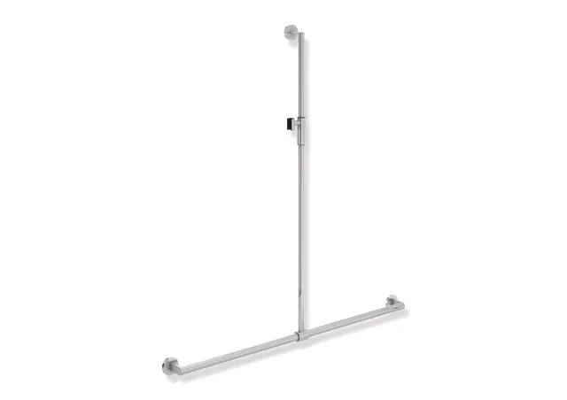 HEWI Haltegriff „System 900“, Befestigung verdeckt HEWI Haltegriff „System 900“, Befestigung verdeckt