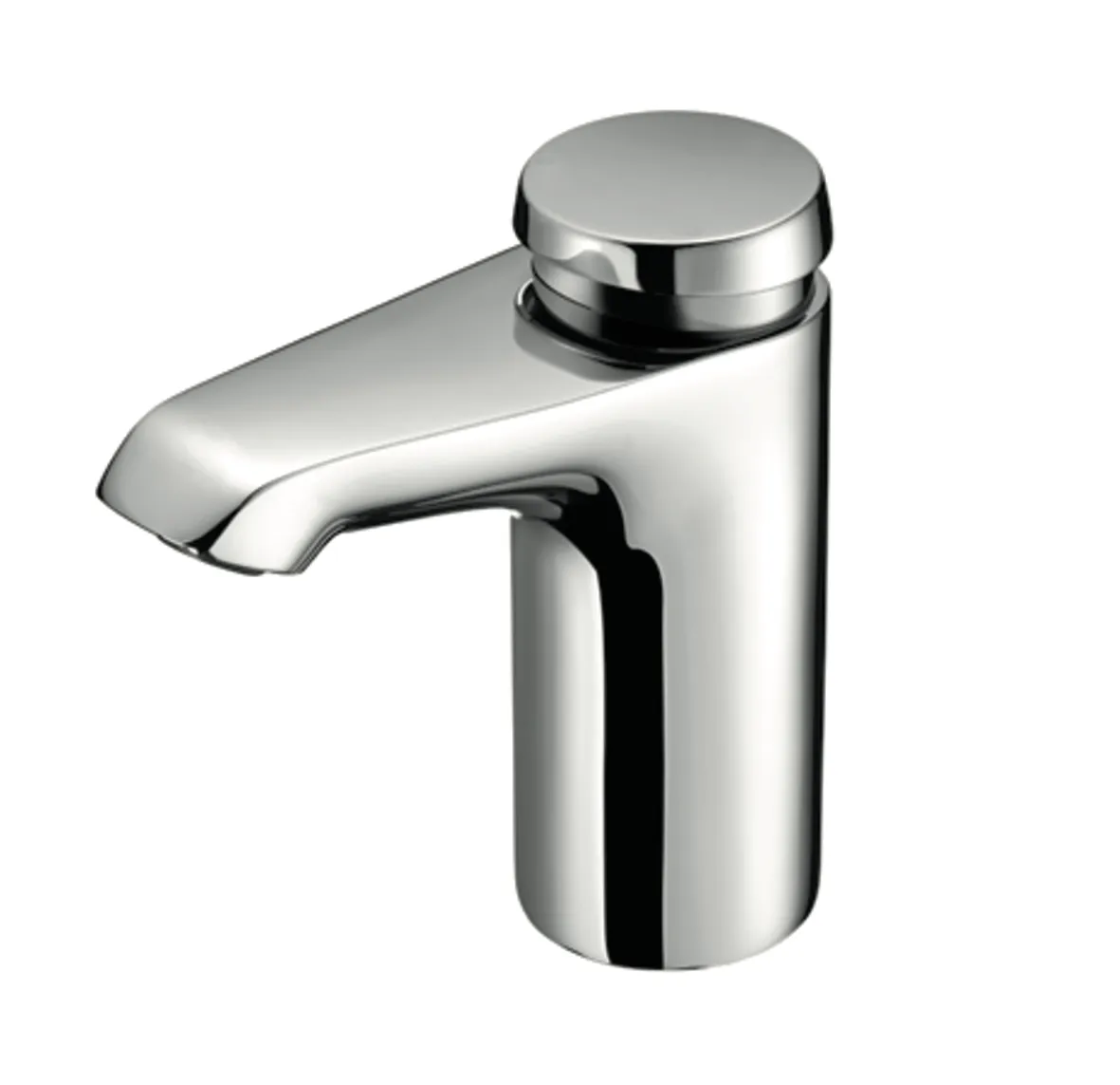 Waschtisch-Armatur XERIS SC, HD-K small - Hochdruck Kaltwasser / vorgemischtes Wasser, Selbstschluss, G 3/8 IG, chrom Waschtisch-Armatur XERIS SC, HD-K small - Hochdruck Kaltwasser / vorgemischtes Wasser, Selbstschluss, G 3/8 IG, chrom