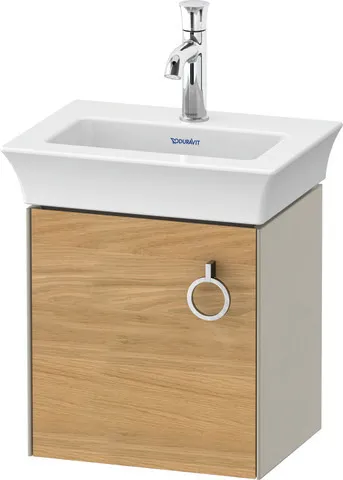 Duravit Waschtischunterschrank wandhängend „White Tulip“ 38,4 × 41 × 29,8 cm Duravit Waschtischunterschrank wandhängend „White Tulip“ 38,4 × 41 × 29,8 cm