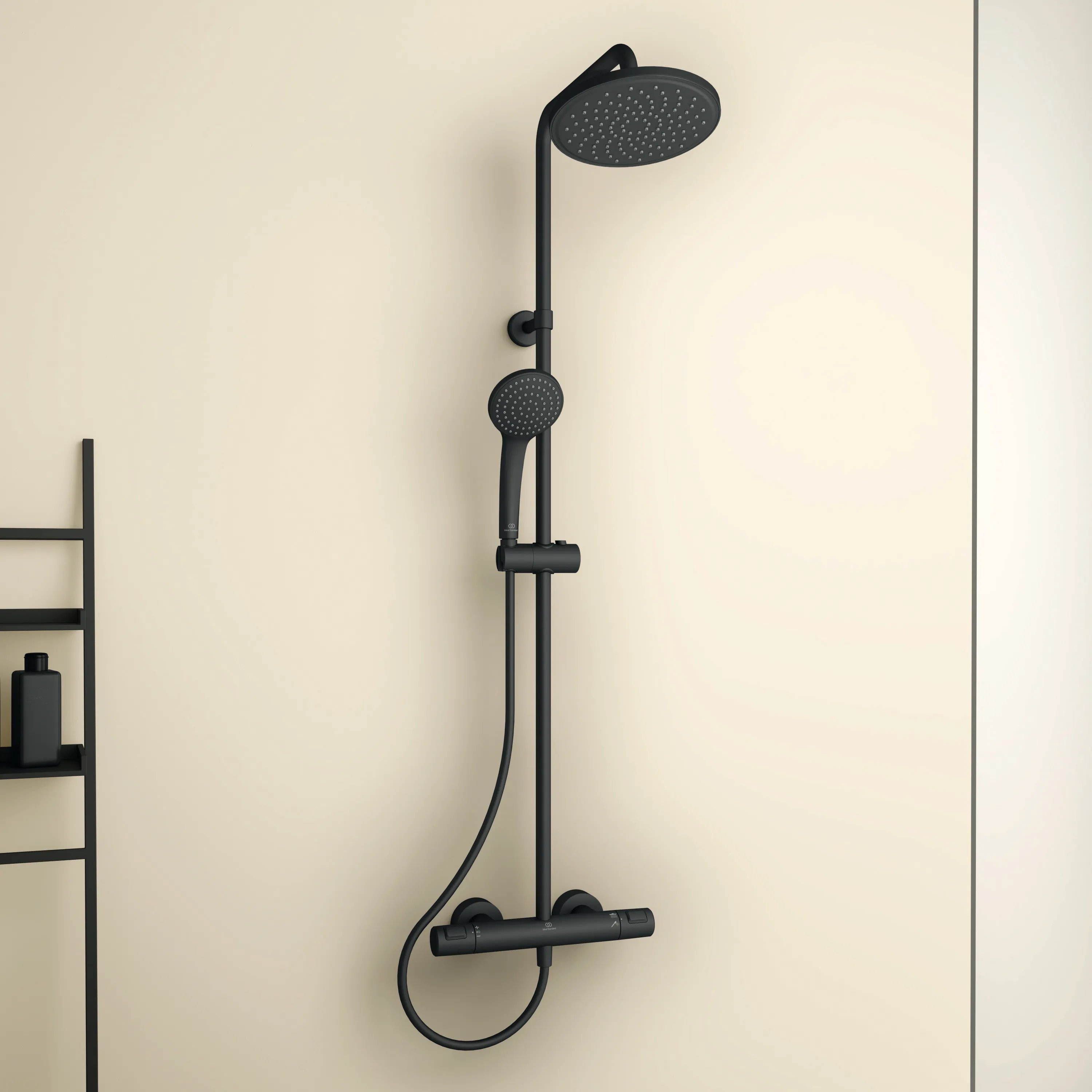 Ideal Standard Duschsystem „Ceratherm T25“ Ideal Standard Duschsystem „Ceratherm T25“