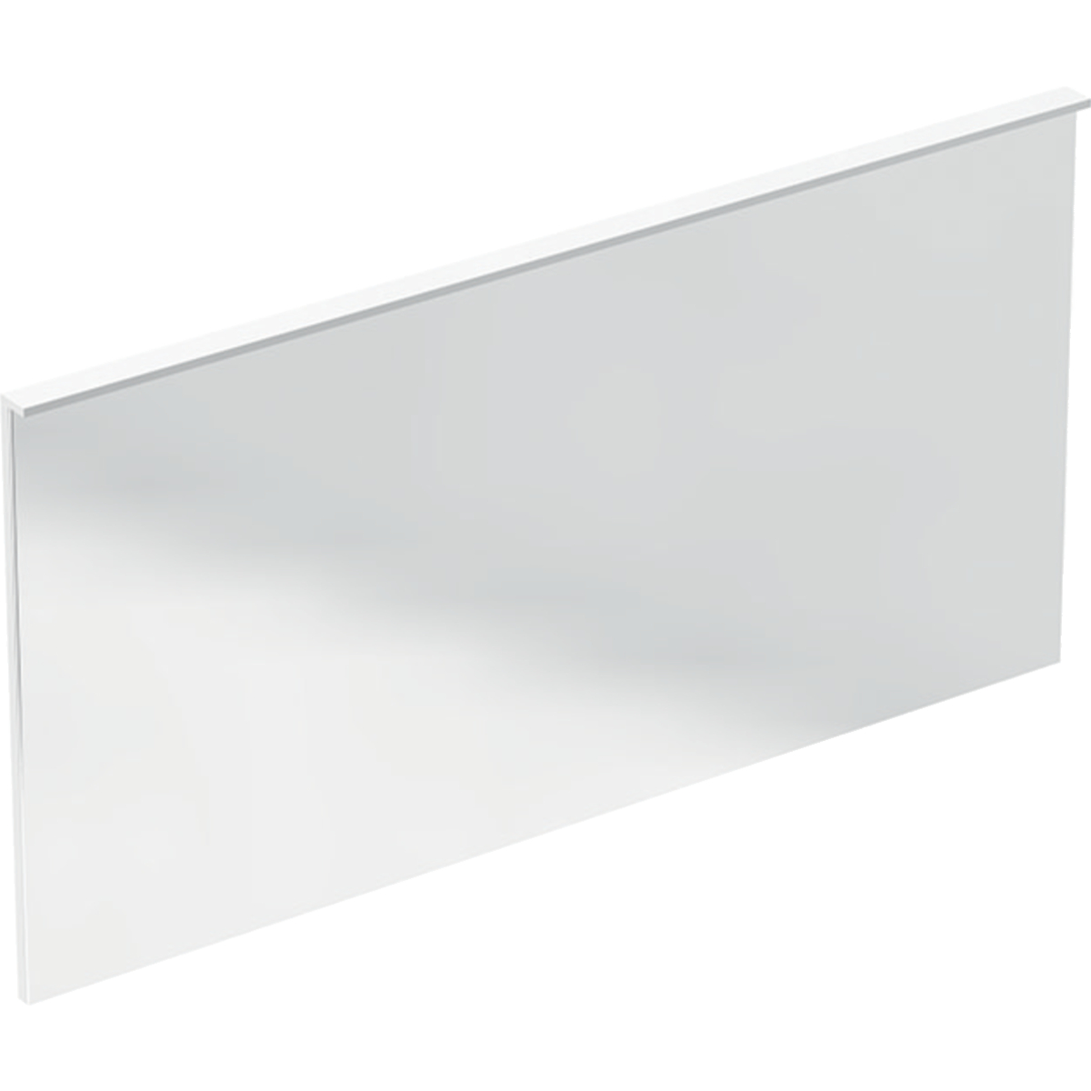 Geberit Spiegel „Xeno2“ 140 × 71 cm, rechteckig 