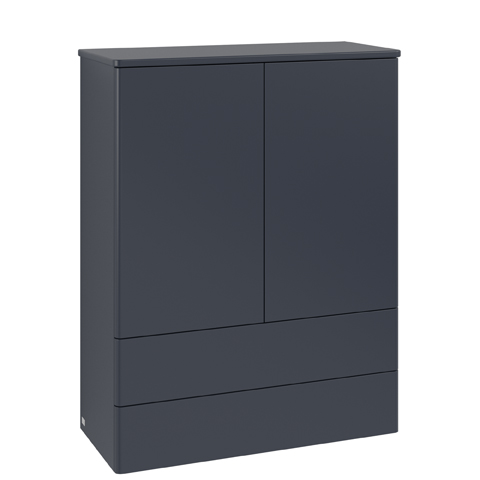 Villeroy & Boch Highboard „Antao“ 81,4 × 103,9 × 35,6 cm in ohne Beleuchtung