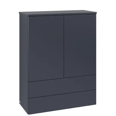 Villeroy & Boch Highboard „Antao“ 81,4 × 103,9 × 35,6 cm ohne Beleuchtung Villeroy & Boch Highboard „Antao“ 81,4 × 103,9 × 35,6 cm ohne Beleuchtung