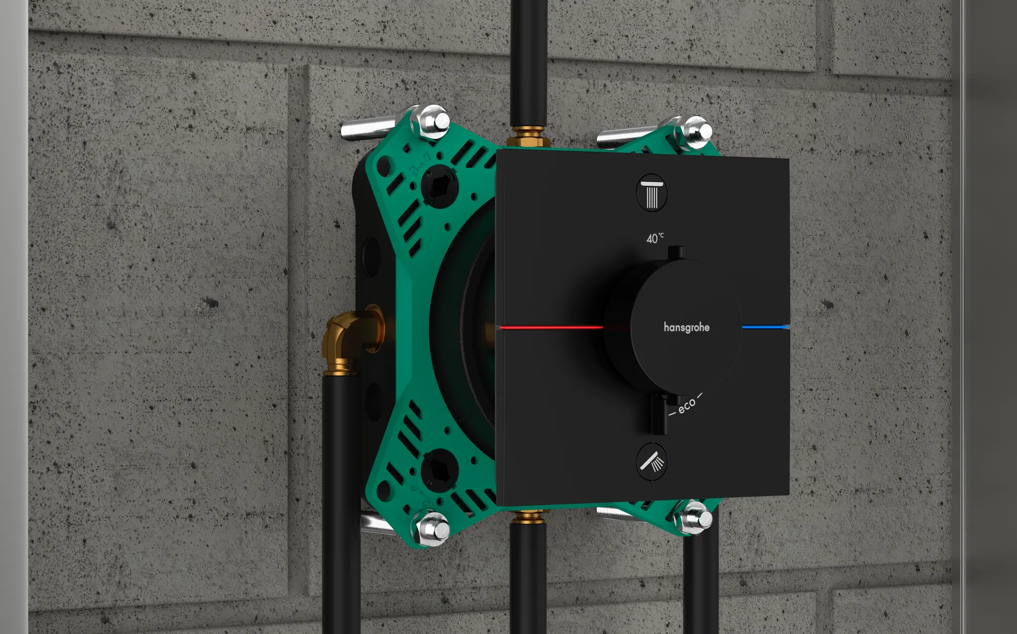 iBox universal 2 Grundkörper iBox universal 2 Grundkörper