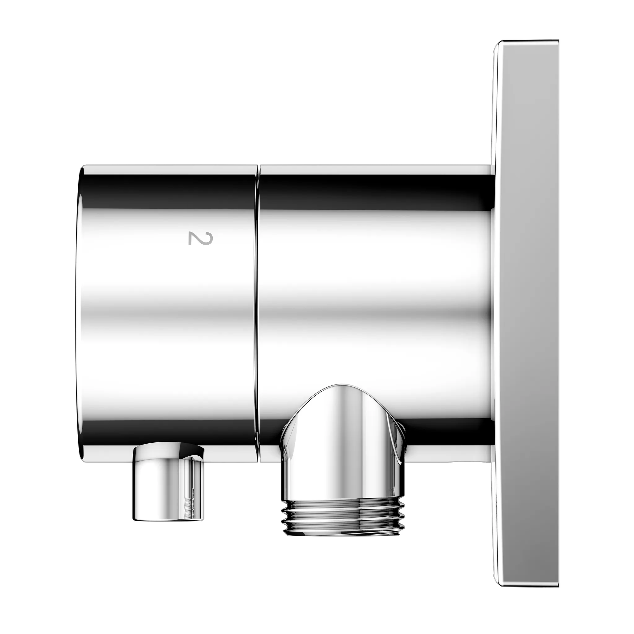 IXMO 59549011102 3-Wege Ab- u. Umstellventil UP mit Schlauchanschluß IXMO Comfort, eckig verchromt IXMO 59549011102 3-Wege Ab- u. Umstellventil UP mit Schlauchanschluß IXMO Comfort, eckig verchromt