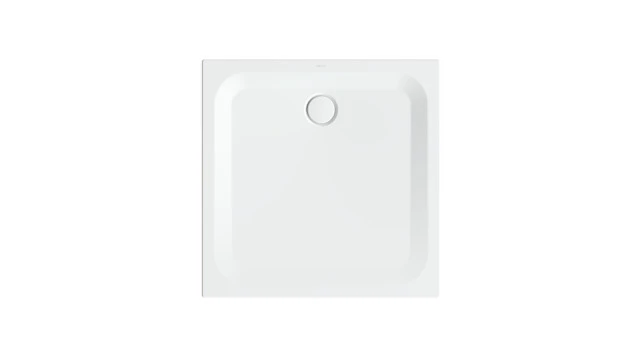 Bette quadrat Duschwanne „BetteUltra“ 100 × 100 cm in Weiß Bette quadrat Duschwanne „BetteUltra“ 100 × 100 cm in Weiß