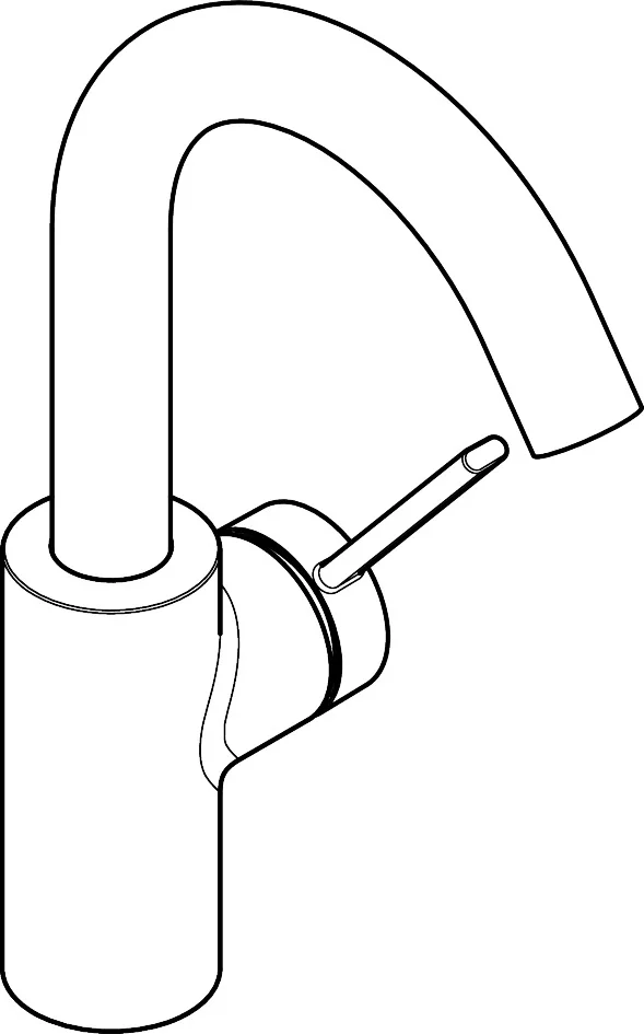 Hansgrohe Zesis S Einhebel-Waschtischmischer chrom, Ausladung 142 mm, Auslaufhöhe 210 mm, Push-Open-Ablaufgarnitur, Keramikmischsystem Hansgrohe Zesis S Einhebel-Waschtischmischer chrom, Ausladung 142 mm, Auslaufhöhe 210 mm, Push-Open-Ablaufgarnitur, Keramikmischsystem