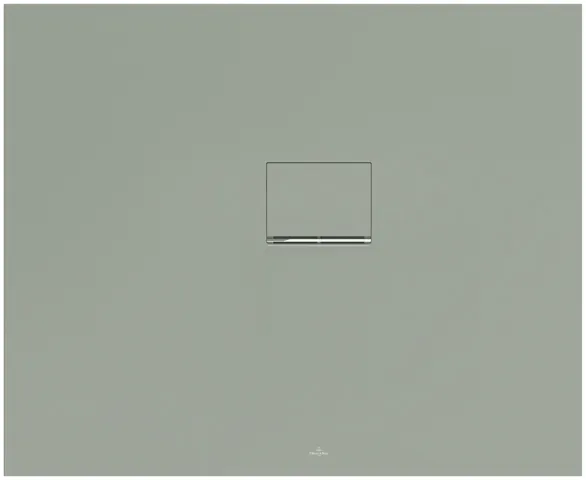 Villeroy & Boch rechteck Duschwanne „Squaro Infinity“ Eck-Einbau rechts gegen Wand 110 × 90 cm ohne Oberflächenbeschichtung, in Morning Green Villeroy & Boch rechteck Duschwanne „Squaro Infinity“ Eck-Einbau rechts gegen Wand 110 × 90 cm ohne Oberflächenbeschichtung, in Morning Green