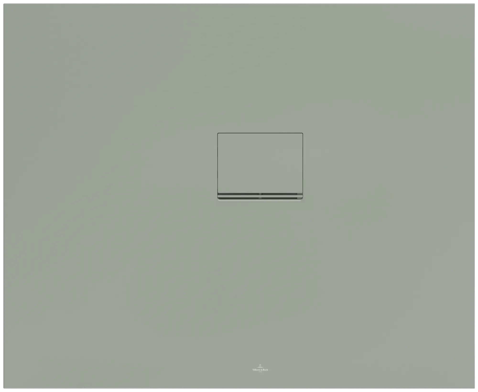 Villeroy & Boch rechteck Duschwanne „Squaro Infinity“ Eck-Einbau rechts gegen Wand 110 × 90 cm ohne Oberflächenbeschichtung, in Morning Green Villeroy & Boch rechteck Duschwanne „Squaro Infinity“ Eck-Einbau rechts gegen Wand 110 × 90 cm ohne Oberflächenbeschichtung, in Morning Green