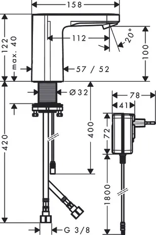 WTM Elektronik Vernis Blend Netzversion mit Temperaturvoreinst.chr WTM Elektronik Vernis Blend Netzversion mit Temperaturvoreinst.chr