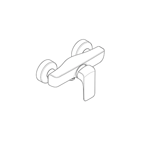 AMEO BrauseEHM chrom AMEO BrauseEHM chrom