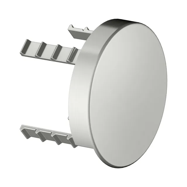 KEUCO Abdeckblende rund für Rohrunterbrecher D: 90 mm Edelstahl-finish KEUCO Abdeckblende rund für Rohrunterbrecher D: 90 mm Edelstahl-finish