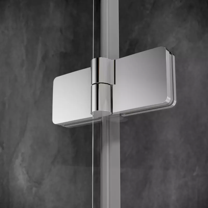 HSK gerahmte Badewannenaufsatz 2-teilig „Favorit Nova“ Glas Mattierung mittig (65 cm), Profile Chromoptik (Alu Hochglanz poliert), H: 1400 mm HSK gerahmte Badewannenaufsatz 2-teilig „Favorit Nova“ Glas Mattierung mittig (65 cm), Profile Chromoptik (Alu Hochglanz poliert), H: 1400 mm