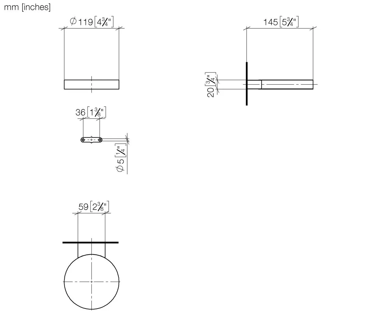 Seifenhalter Wandmodell SERIENNEUTRAL Chrom 83410979 Seifenhalter Wandmodell SERIENNEUTRAL Chrom 83410979