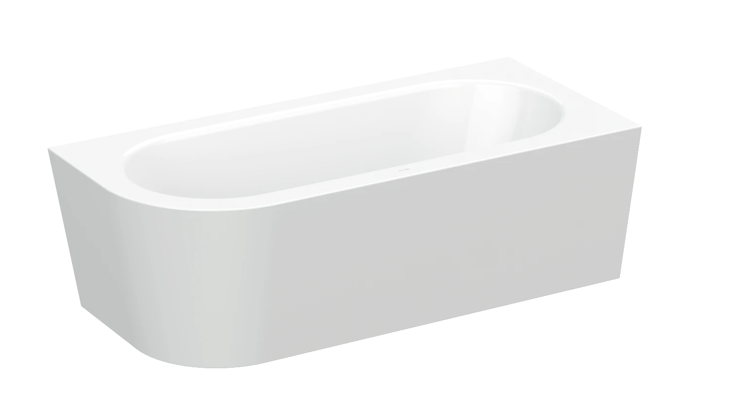 Bette rechteck Badewanne „BetteStarlet V Silhouette“ 175 × 80 cm in Weiß Bette rechteck Badewanne „BetteStarlet V Silhouette“ 175 × 80 cm in Weiß