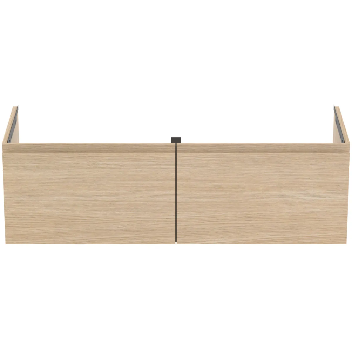 Ideal Standard Waschtischunterschrank „Finesse“ 120 × 37,5 × 44 cm Eiche weiß Ideal Standard Waschtischunterschrank „Finesse“ 120 × 37,5 × 44 cm Eiche weiß