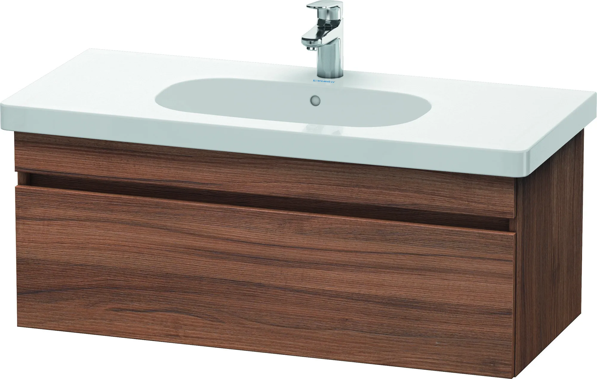Duravit Waschtischunterschrank wandhängend „DuraStyle“ 100 × 39,8 × 45,3 cm Duravit Waschtischunterschrank wandhängend „DuraStyle“ 100 × 39,8 × 45,3 cm