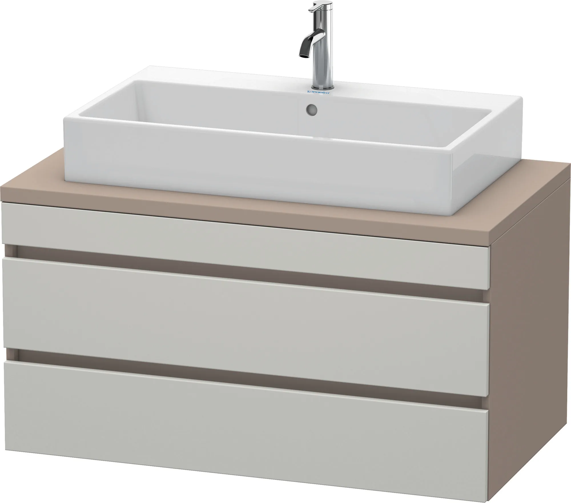 Duravit Waschtischunterschrank wandhängend „DuraStyle“ 100 × 51,2 × 54,8 cm Duravit Waschtischunterschrank wandhängend „DuraStyle“ 100 × 51,2 × 54,8 cm