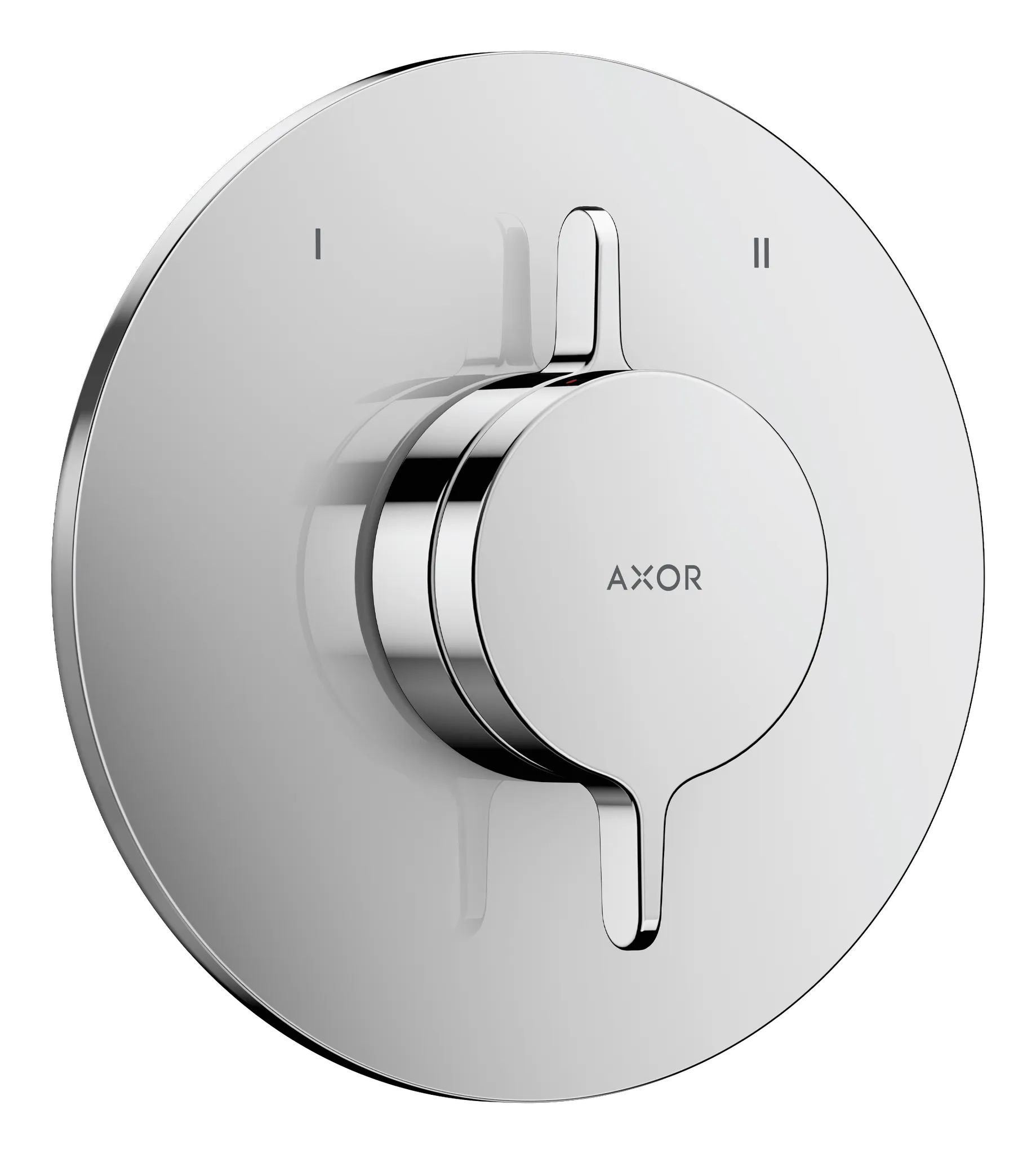 Hansgrohe AXOR One Mischer Unterputz für 2 Verbraucher chrom