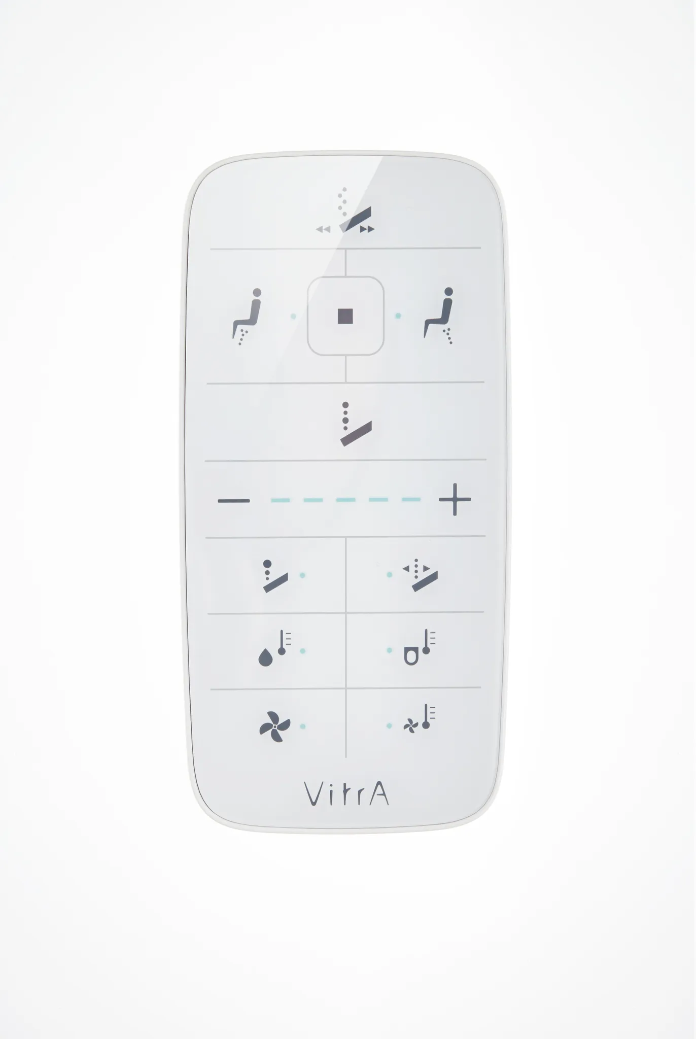 VitrA V-Care 1.1 Fernbedienung Comfort