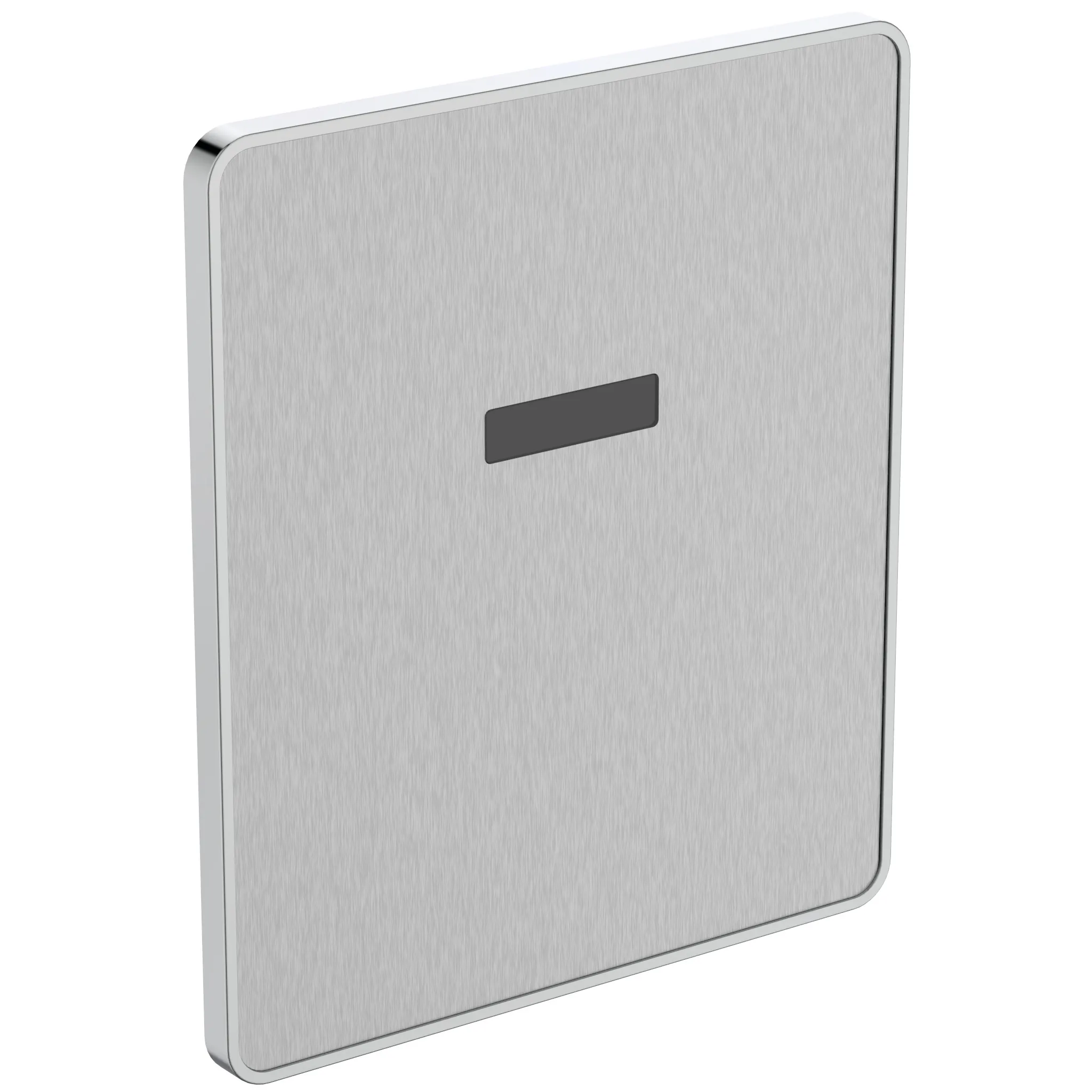 Betätigungsplatte E1 U1 Septa Pro, für Urinal, elektronische Auslösung, Chrom Betätigungsplatte E1 U1 Septa Pro, für Urinal, elektronische Auslösung, Chrom