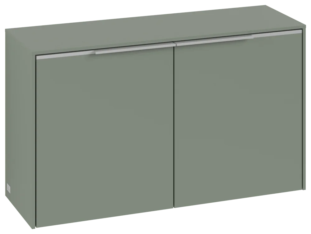 Villeroy & Boch Subway 3.0 Sideboard C60000, Soft Green, 728x423x256mm Villeroy & Boch Subway 3.0 Sideboard C60000, Soft Green, 728x423x256mm