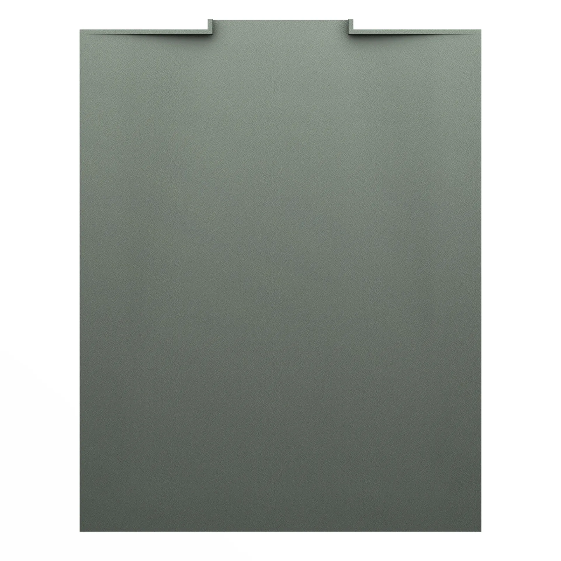 Laufen Duschwanne „NIA“ 1000 mm in Betongrau