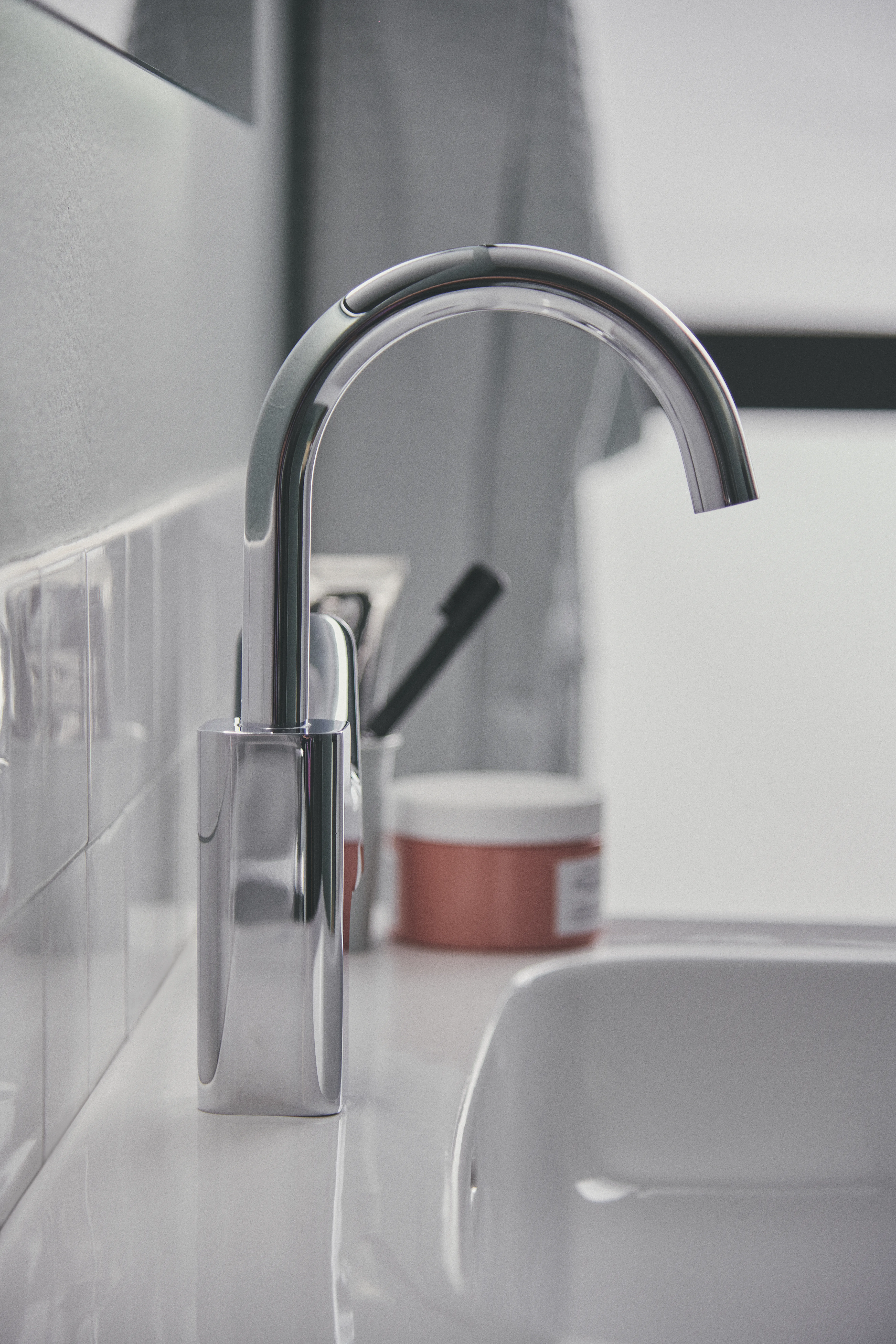 Ideal Standard Waschtischarmatur Ceraplan H200, Ausladung 145mm, Chrom Ideal Standard Waschtischarmatur Ceraplan H200, Ausladung 145mm, Chrom