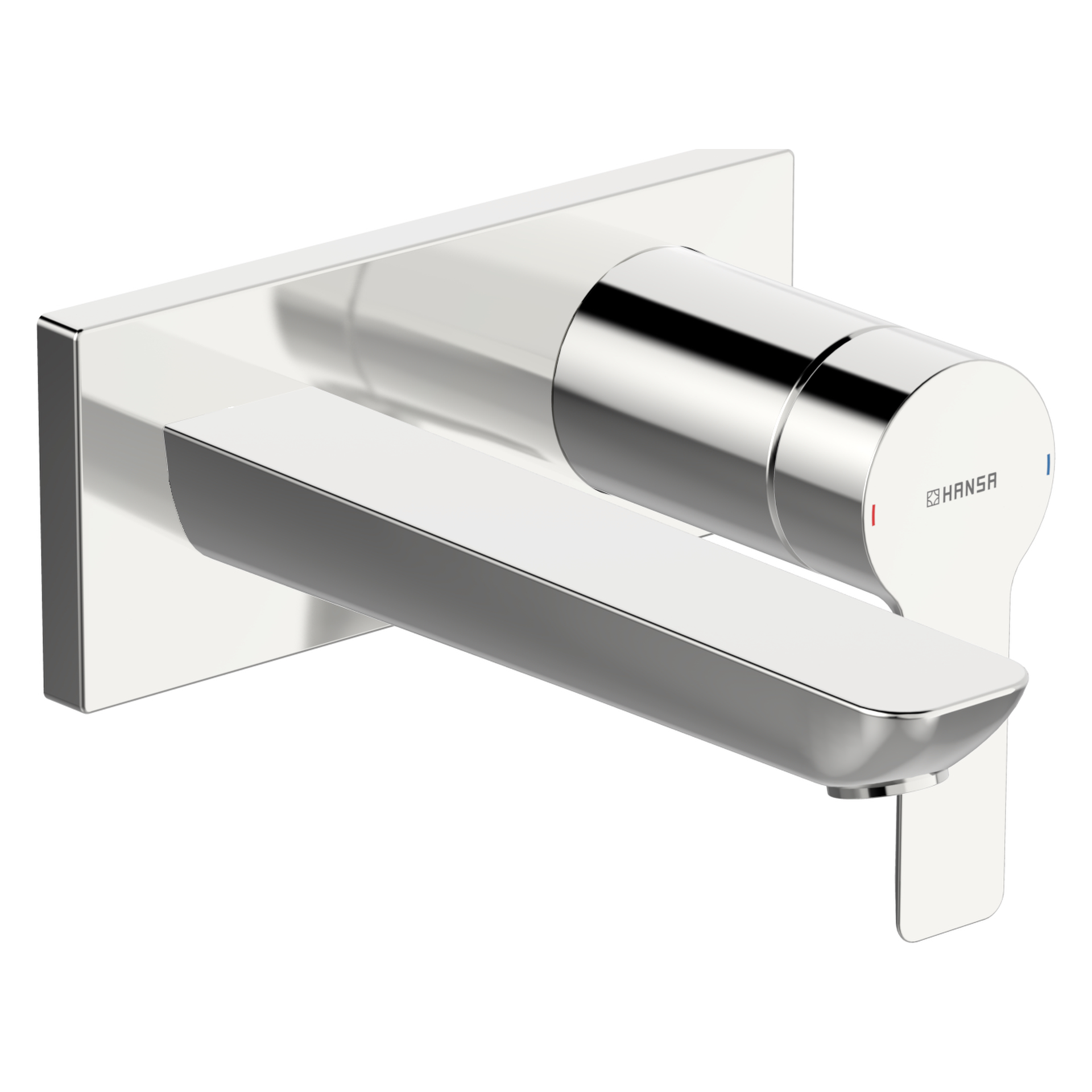 Einhebelmischer Fertigmontageset für Waschtischbatterie LIGNA 4489 Rosette eckig Ausladung 190 mm DN 15 Chrom Einhebelmischer Fertigmontageset für Waschtischbatterie LIGNA 4489 Rosette eckig Ausladung 190 mm DN 15 Chrom