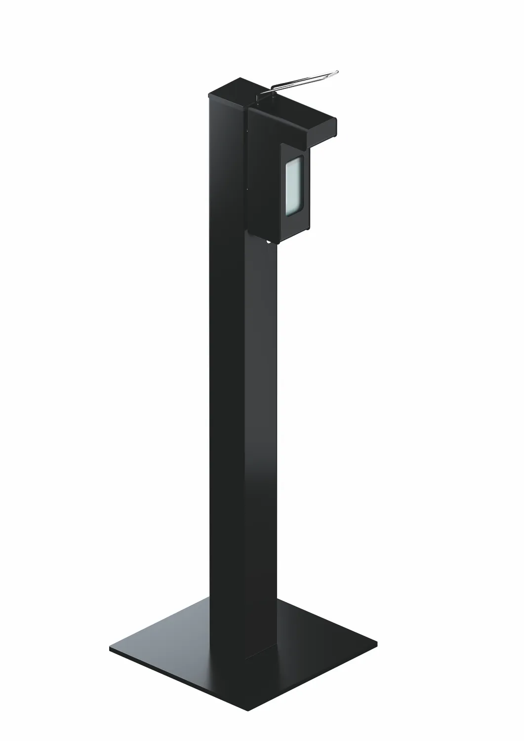 HEWI Spender für Flüssigseife „System 900“, Befestigung verdeckt HEWI Spender für Flüssigseife „System 900“, Befestigung verdeckt