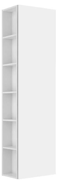 KEUCO Hochschrank „X-Line“ Anthrazit (Glas), Anthrazit (Lack, seidenmatt), Anschlag rechts, ohne Beleuchtung 480 × 1750 × 300 mm KEUCO Hochschrank „X-Line“ Anthrazit (Glas), Anthrazit (Lack, seidenmatt), Anschlag rechts, ohne Beleuchtung 480 × 1750 × 300 mm