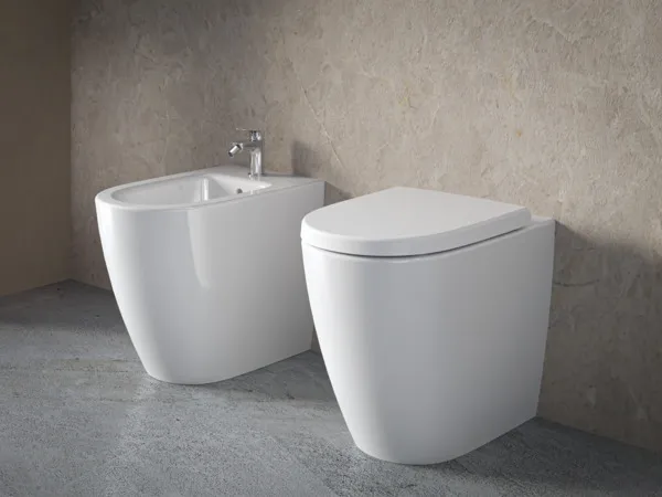Ideal Standard WC-Sitz i.life O Wrapover 350x435x45mm Weiß