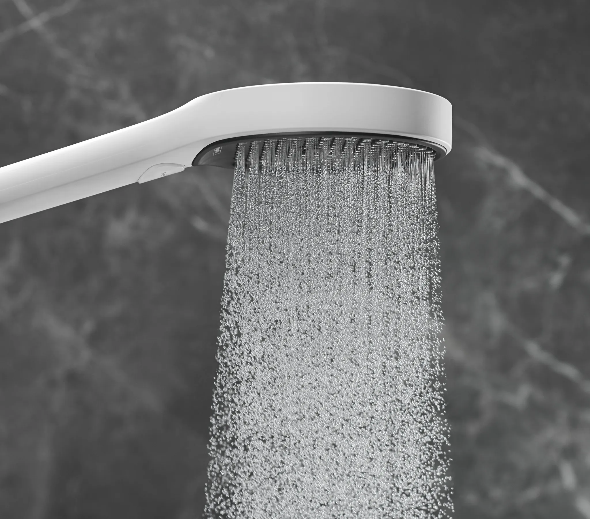 Handbrause Rainfinity 130 3jet chrom Handbrause Rainfinity 130 3jet chrom