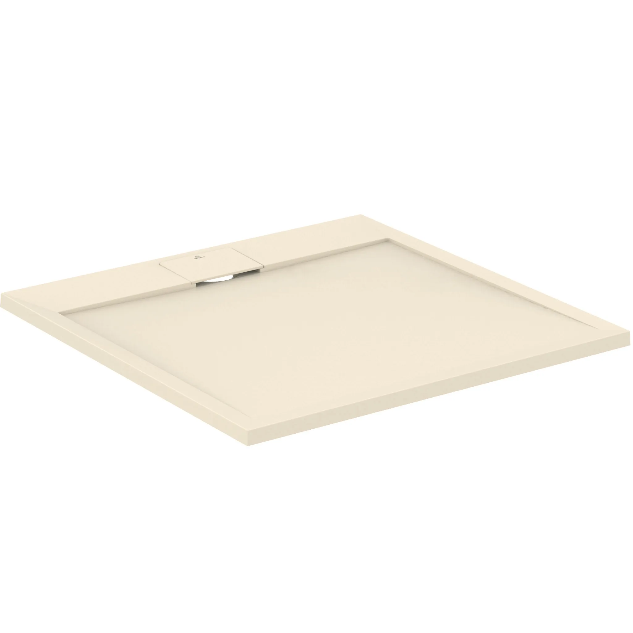 Ideal Standard Quadrat-Brausewanne Ultra Flat S i.life 900x900x30mm Sandstein Ideal Standard Quadrat-Brausewanne Ultra Flat S i.life 900x900x30mm Sandstein